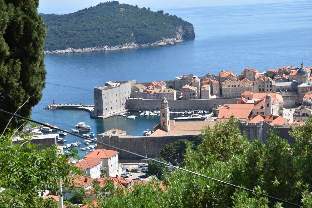 Sunny Summer Dubrovnik Luaran gambar